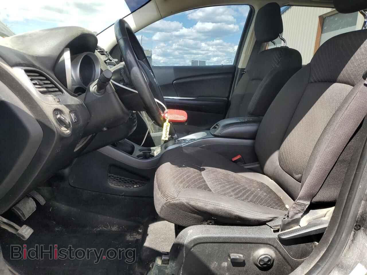 2015 DODGE JOURNEY - VIN: 3C4PDDBG0FT589583 - Фото 7