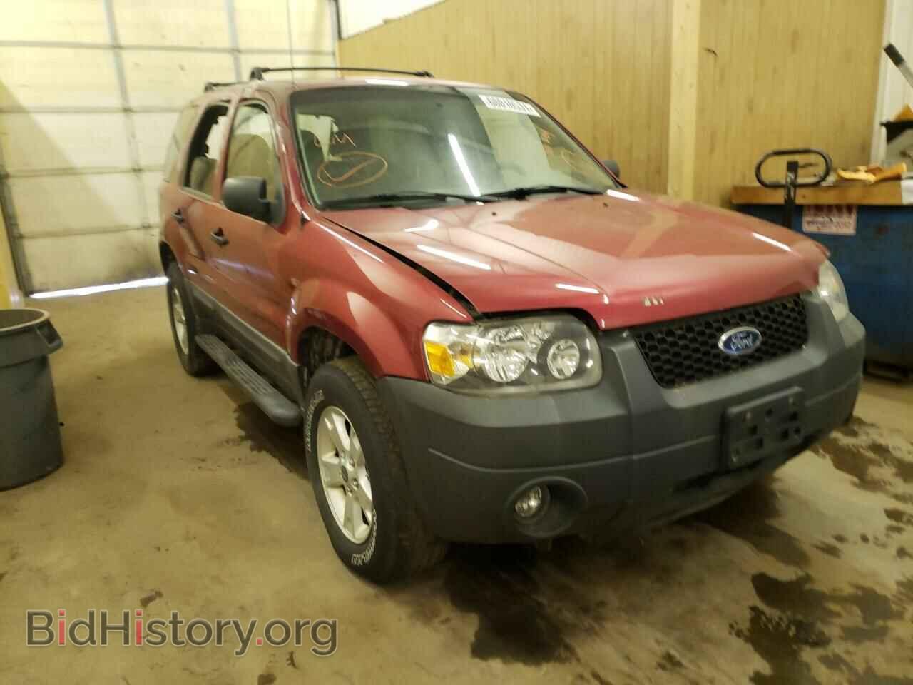 Photo 1FMCU93106KB35210 - FORD ESCAPE 2006