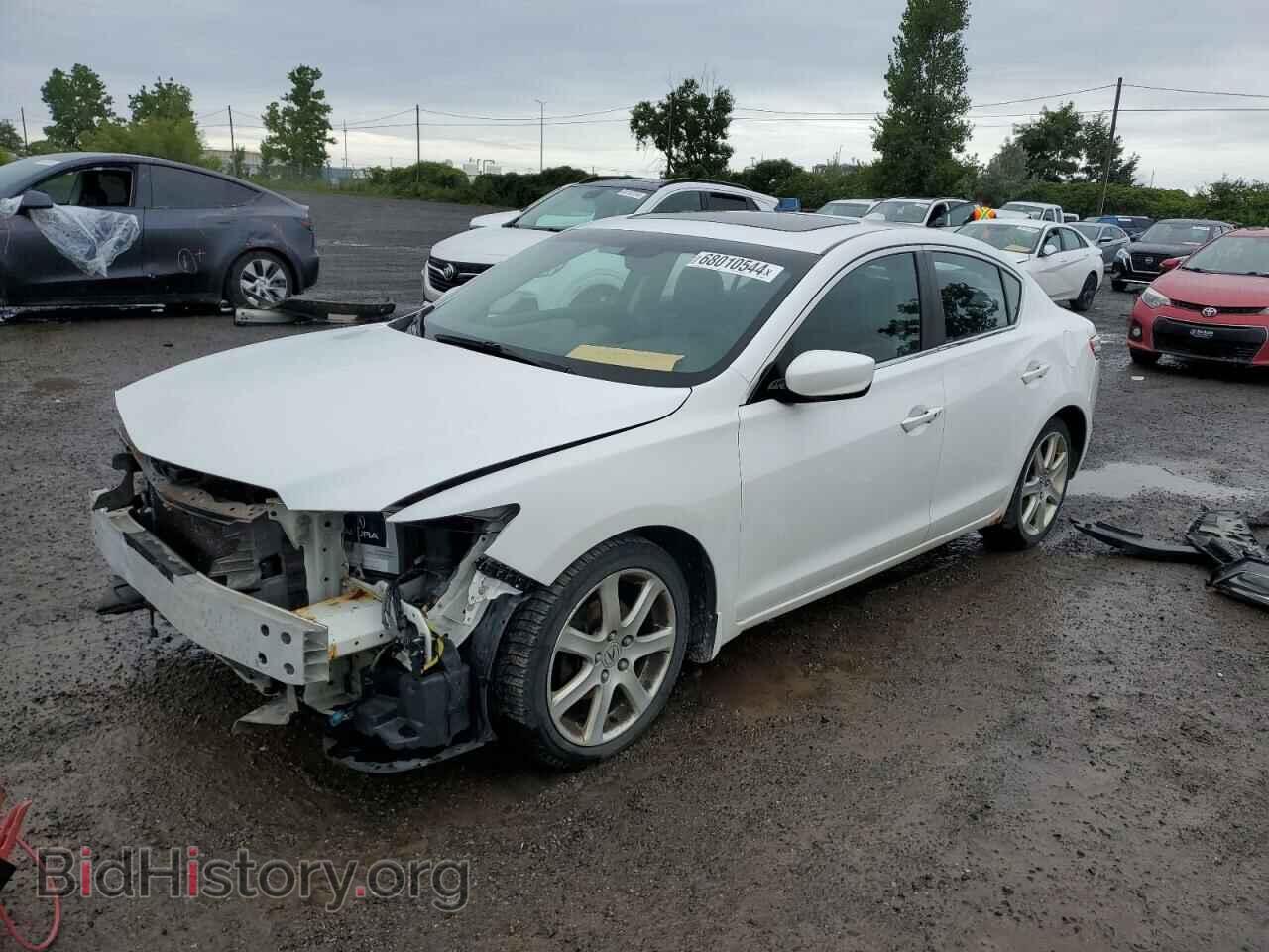 Photo 19VDE1F72DE402878 - ACURA ILX 2013