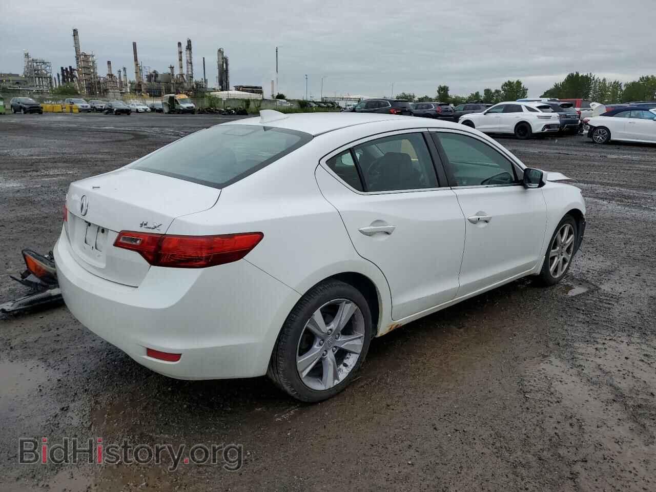 2013 ACURA ILX - VIN: 19VDE1F72DE402878 - Фото 3
