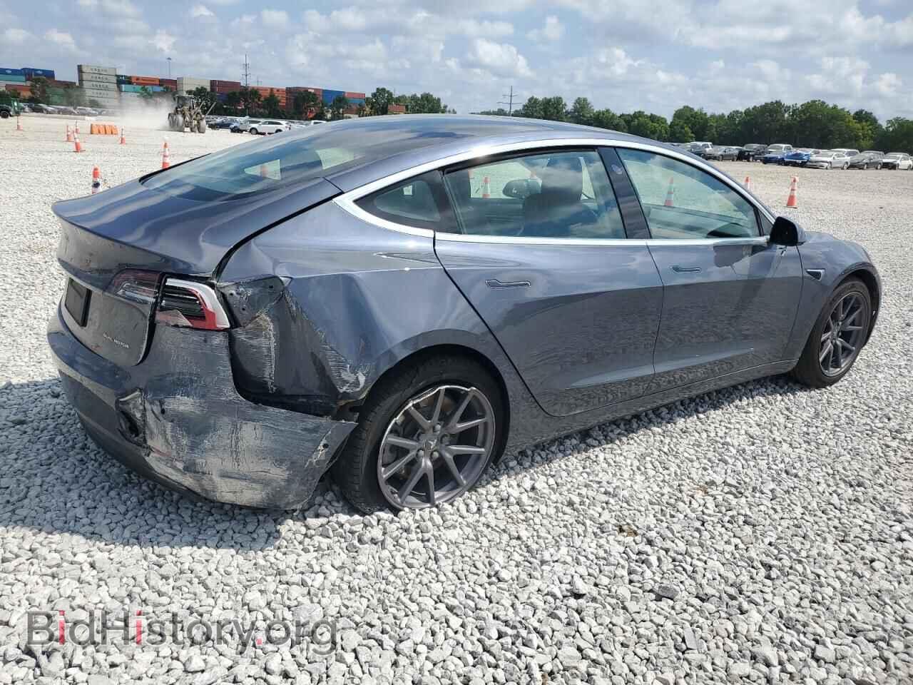 2020 TESLA MODEL 3 - VIN: 5YJ3E1EB5LF635154 - Photo 3
