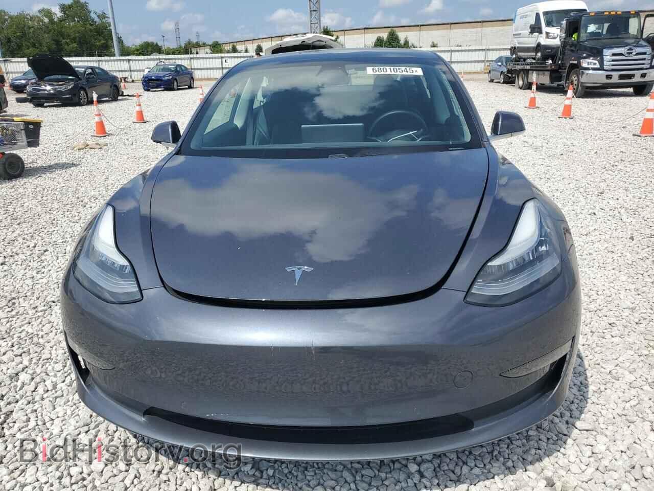 2020 TESLA MODEL 3 - VIN: 5YJ3E1EB5LF635154 - Photo 5