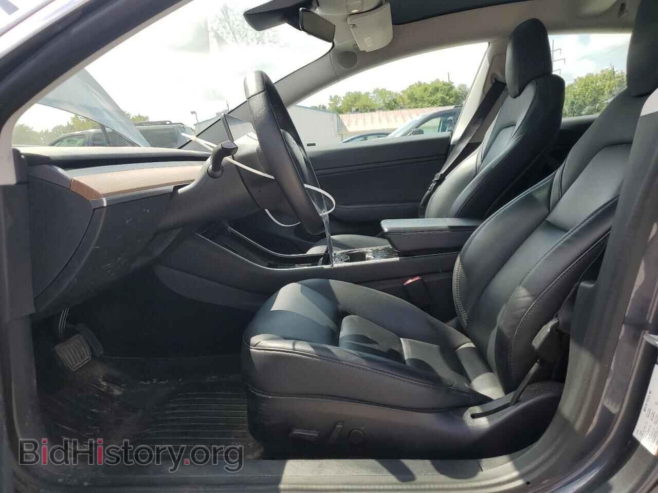 2020 TESLA MODEL 3 - VIN: 5YJ3E1EB5LF635154 - Photo 7