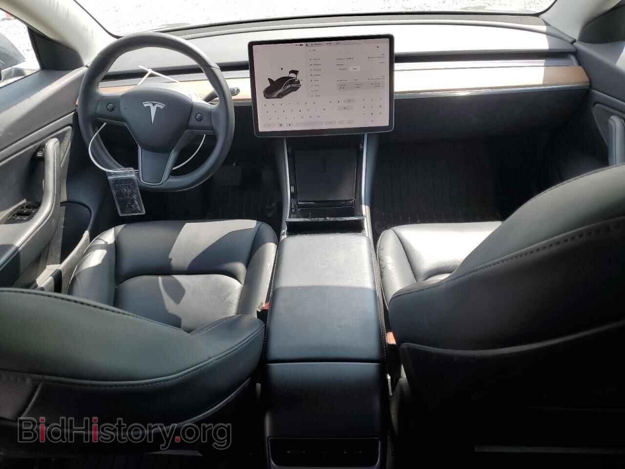 2020 TESLA MODEL 3 - VIN: 5YJ3E1EB5LF635154 - Photo 8