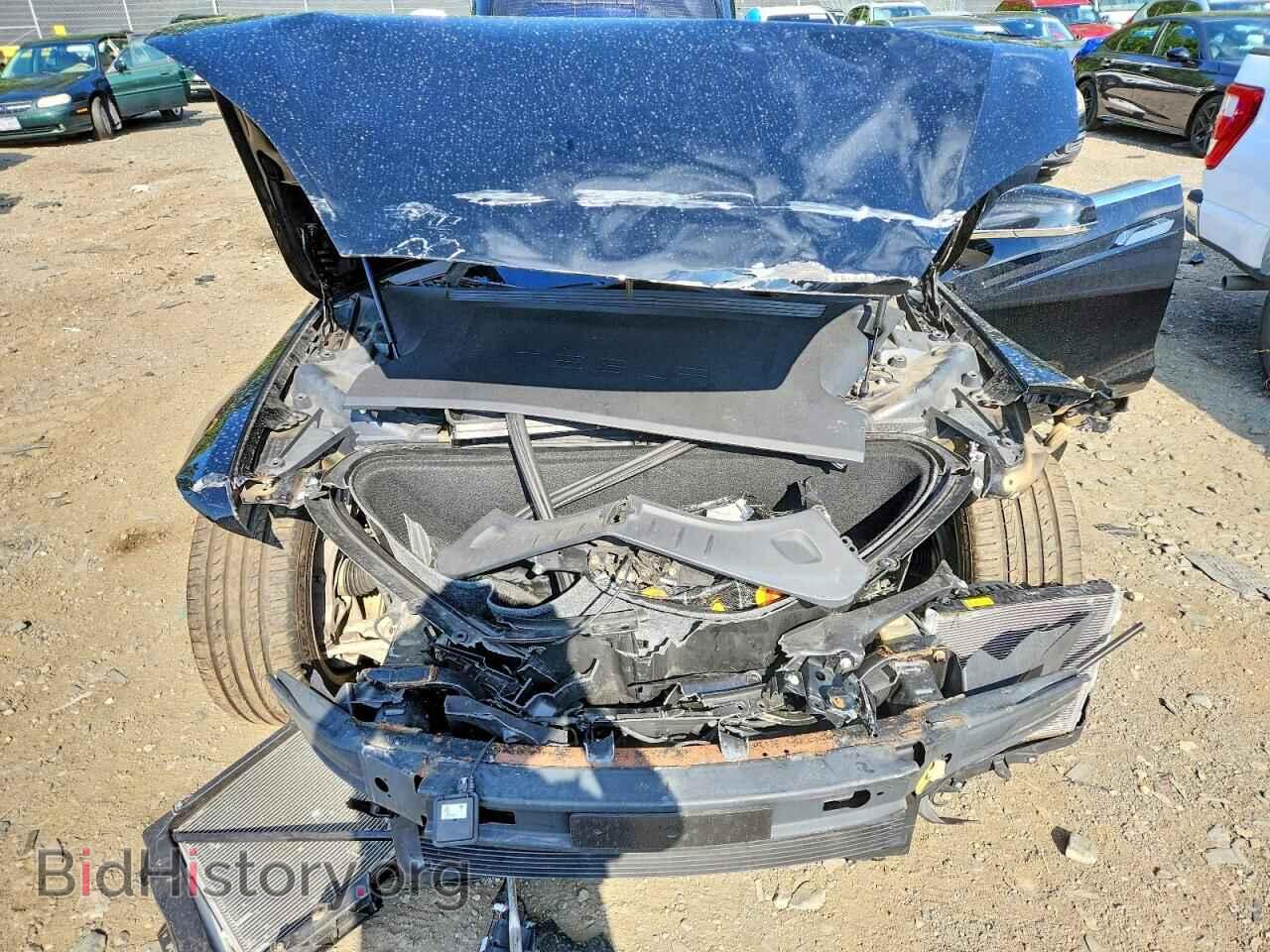 2021 TESLA MODEL S - VIN: 5YJSA1E22MF424342 - Photo 11