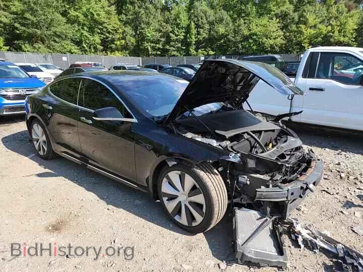 2021 TESLA MODEL S - VIN: 5YJSA1E22MF424342 - Photo 13