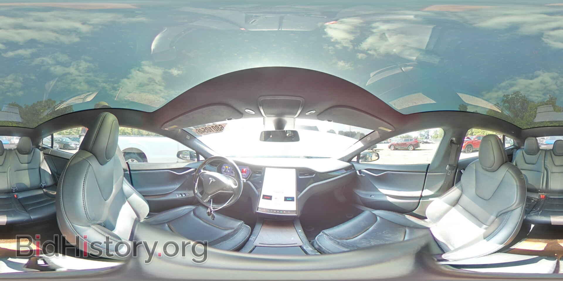 2021 TESLA MODEL S - VIN: 5YJSA1E22MF424342 - Photo 14