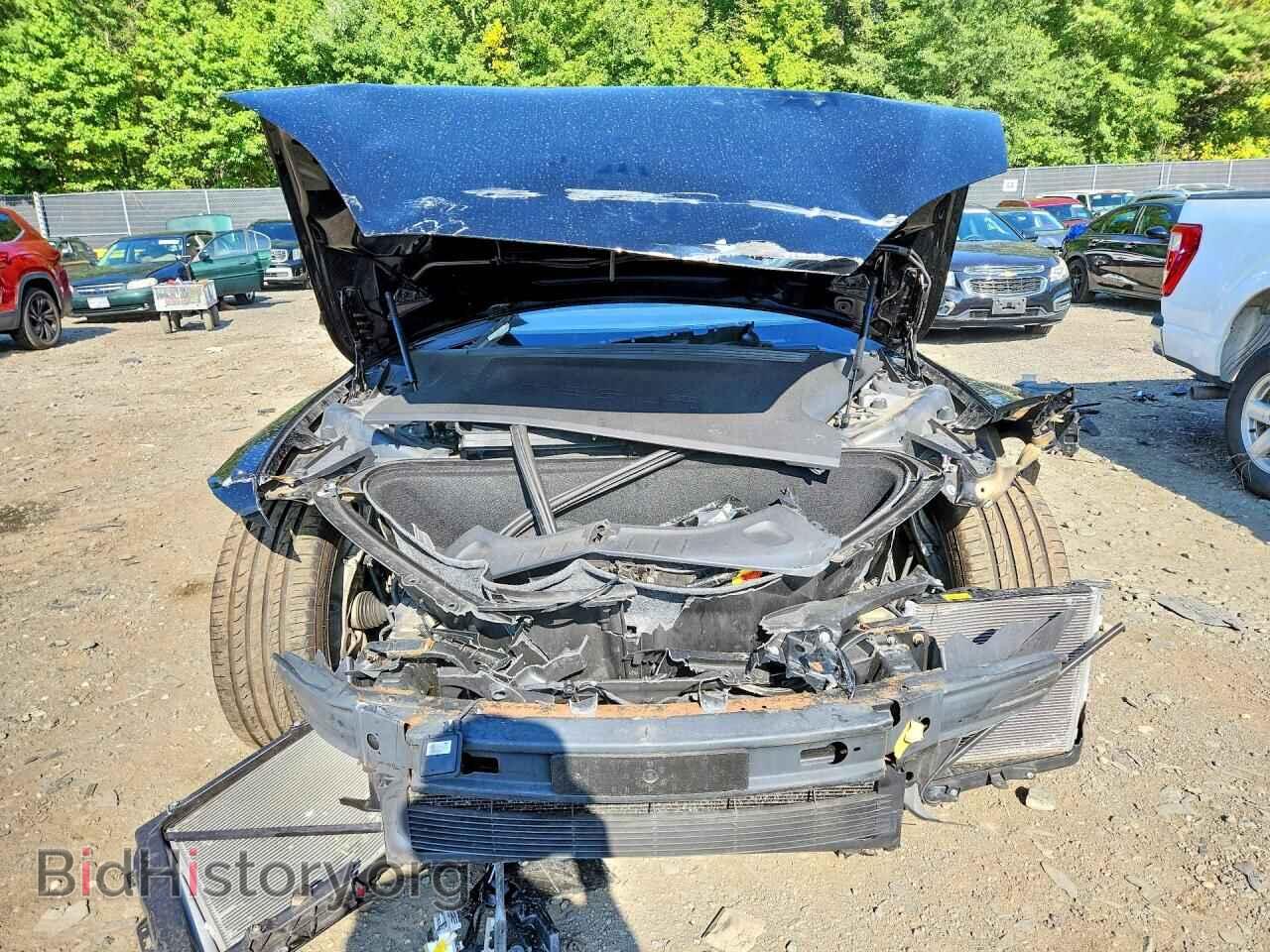 2021 TESLA MODEL S - VIN: 5YJSA1E22MF424342 - Photo 5