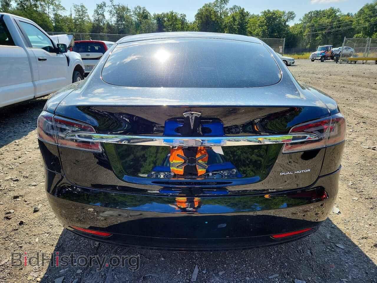 2021 TESLA MODEL S - VIN: 5YJSA1E22MF424342 - Photo 6