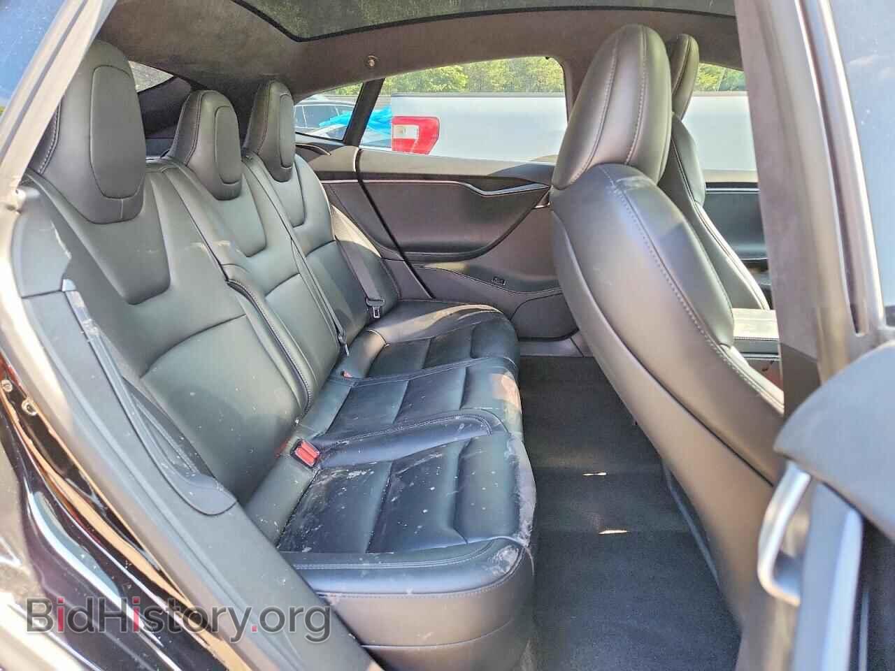 2021 TESLA MODEL S - VIN: 5YJSA1E22MF424342 - Photo 10