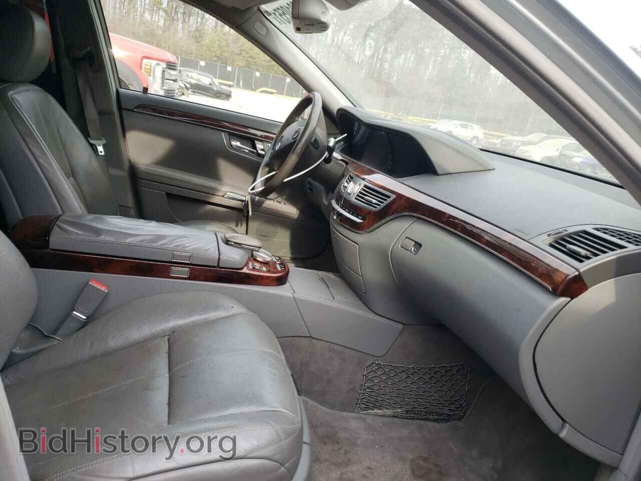 2007 MERCEDES-BENZ S-CLASS - VIN: WDDNG71X57A083473 - Фото 5