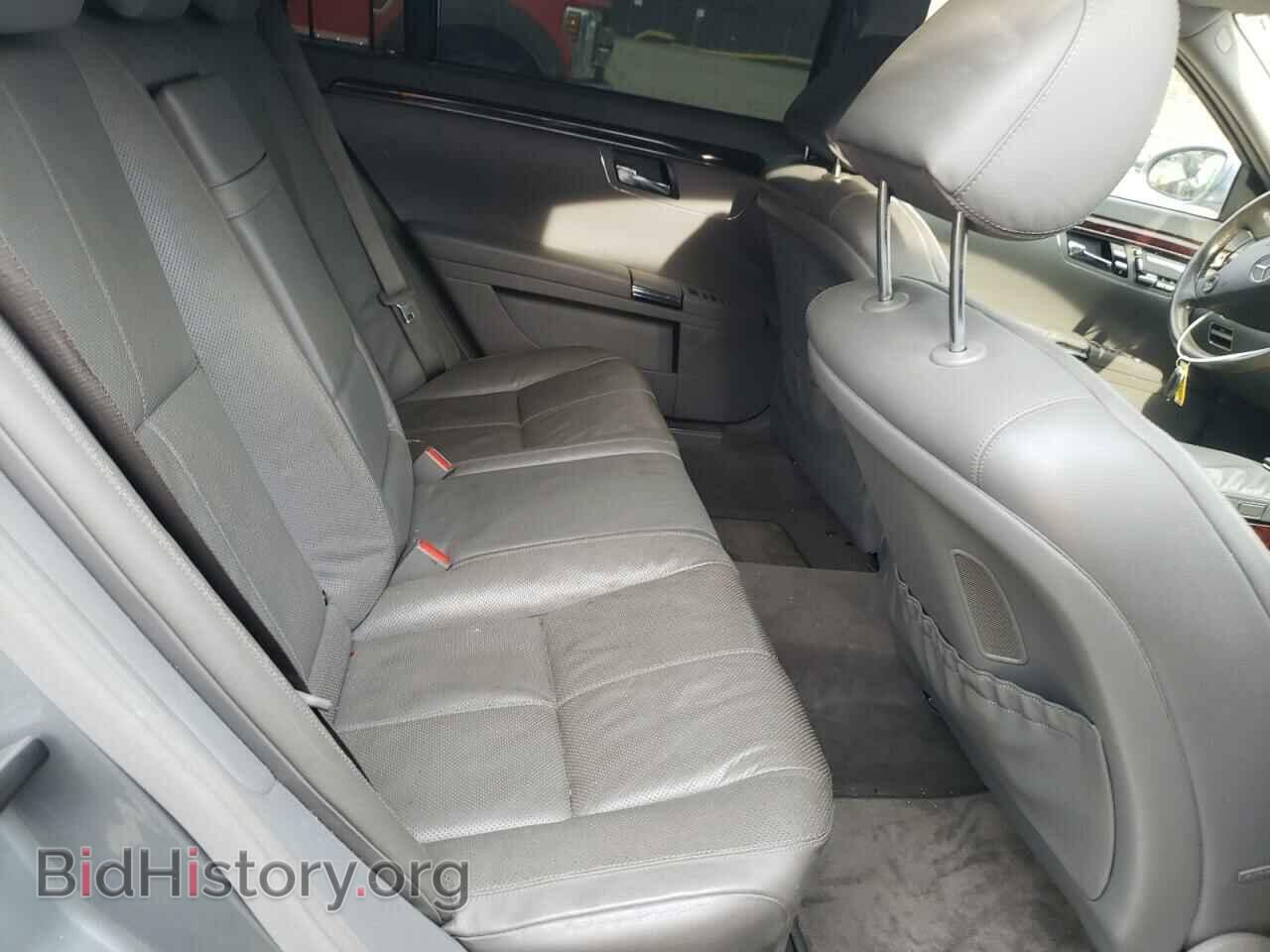 2007 MERCEDES-BENZ S-CLASS - VIN: WDDNG71X57A083473 - Фото 6
