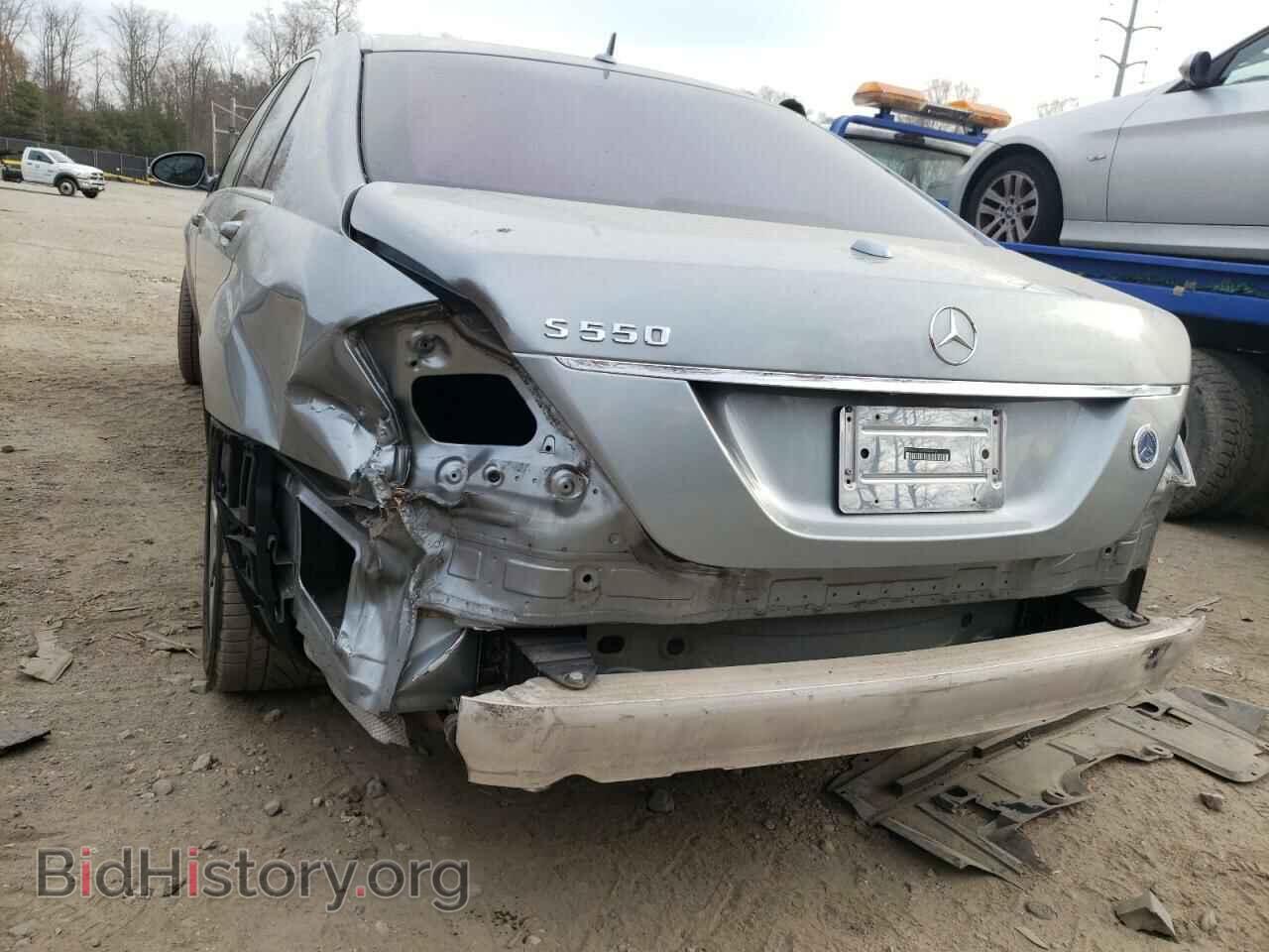 2007 MERCEDES-BENZ S-CLASS - VIN: WDDNG71X57A083473 - Фото 9