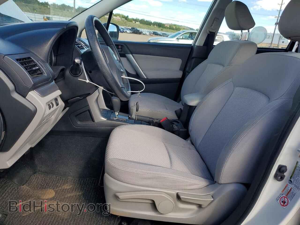 2014 SUBARU FORESTER - VIN: JF2SJAAC8EH486362 - Фото 7