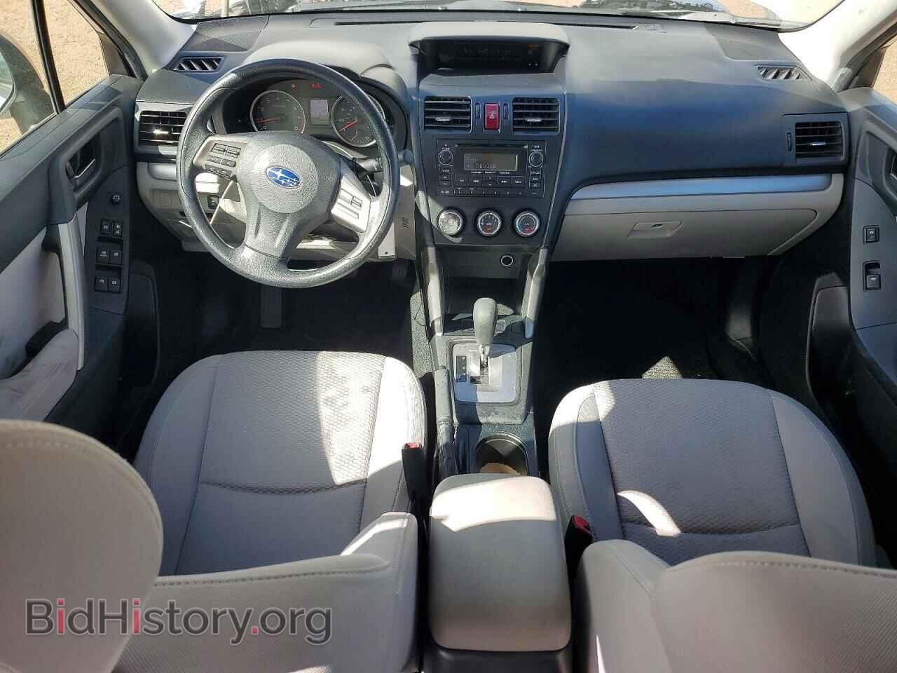2014 SUBARU FORESTER - VIN: JF2SJAAC8EH486362 - Фото 8