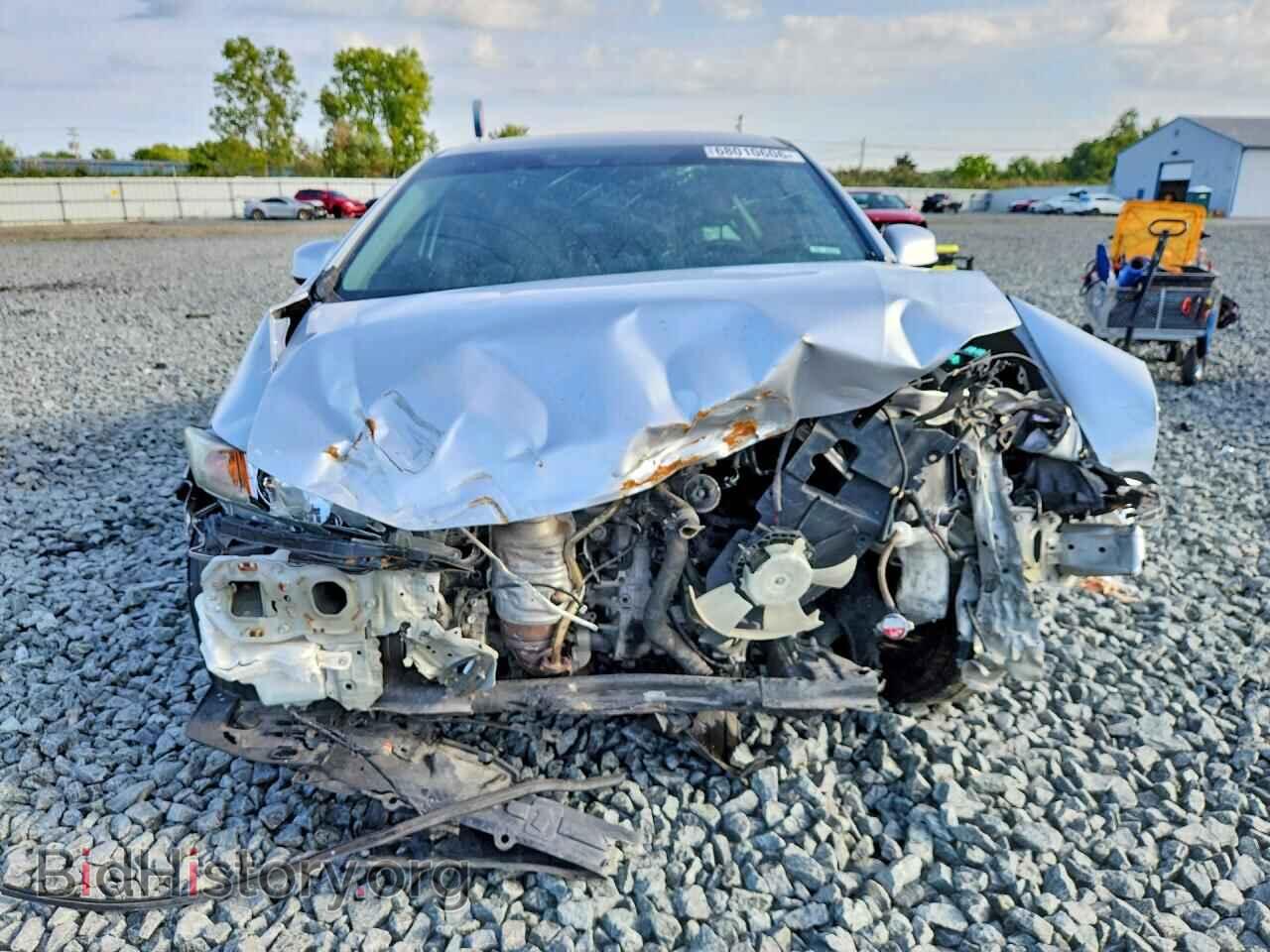 2013 HONDA CIVIC - VIN: 19XFB2F5XDE093707 - Фото 5