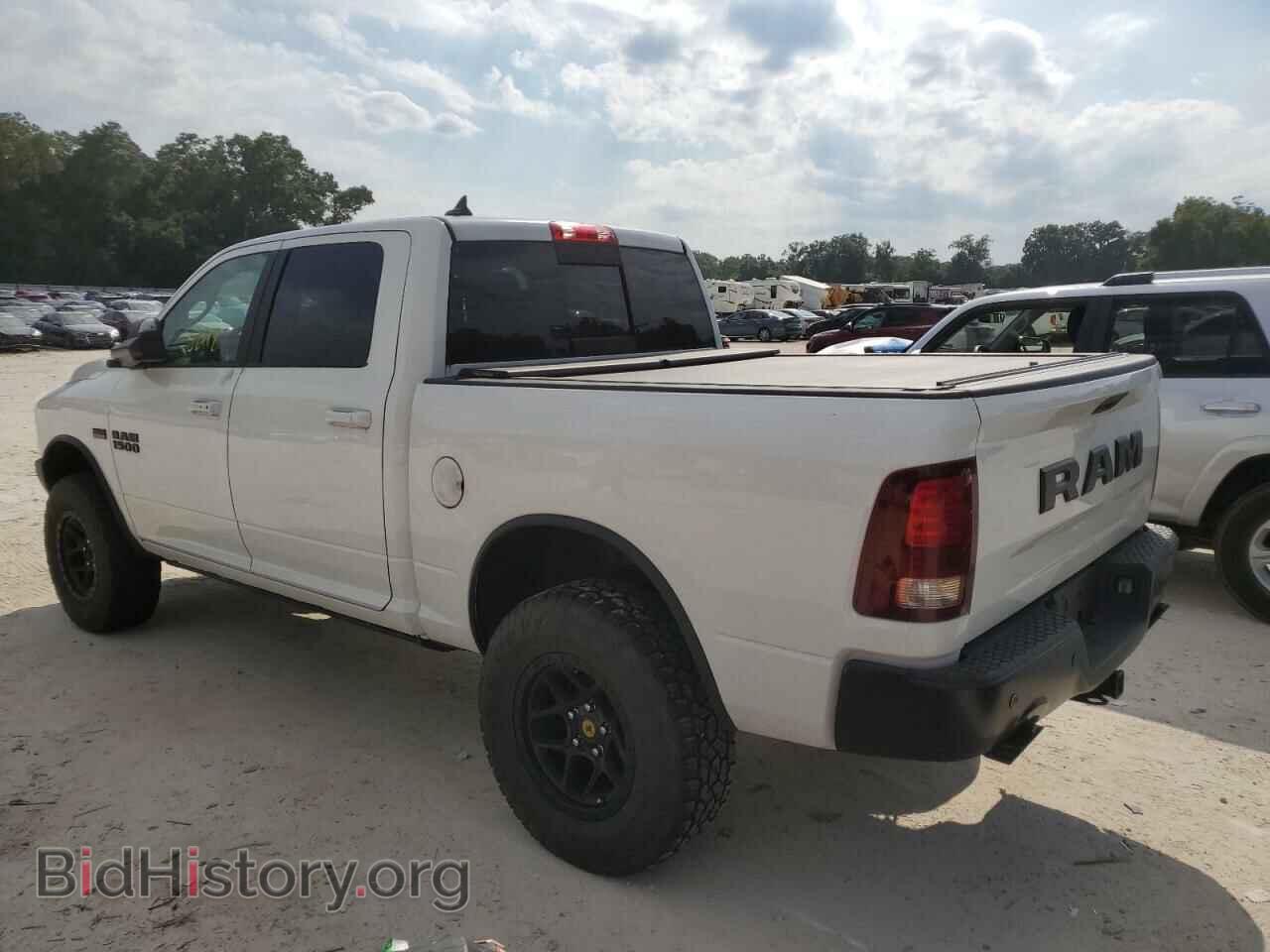 2017 RAM 1500 - VIN: 1C6RR7MT9HS756315 - Фото 2