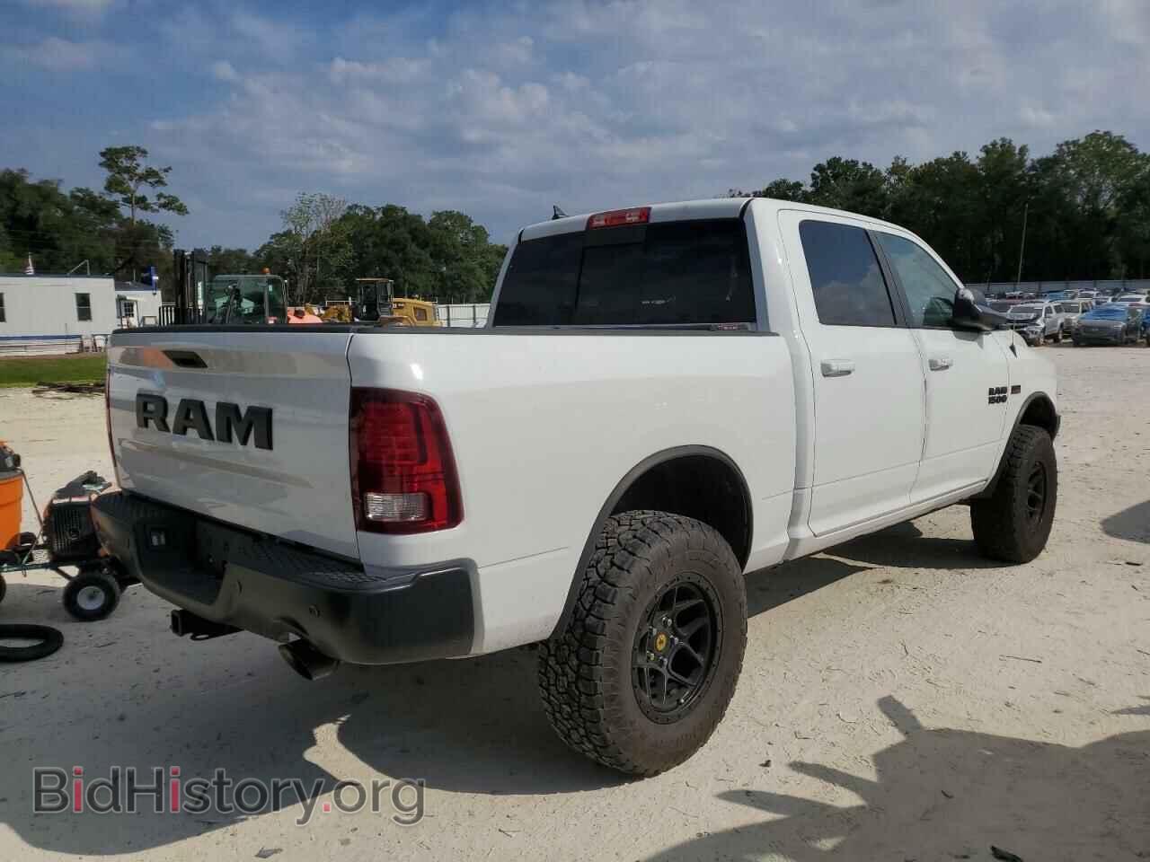 2017 RAM 1500 - VIN: 1C6RR7MT9HS756315 - Фото 3