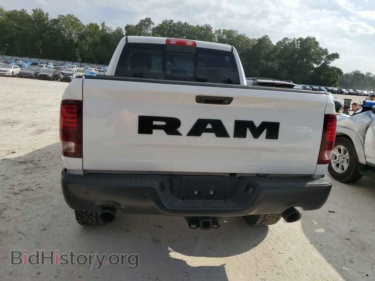 2017 RAM 1500 - VIN: 1C6RR7MT9HS756315 - Фото 6