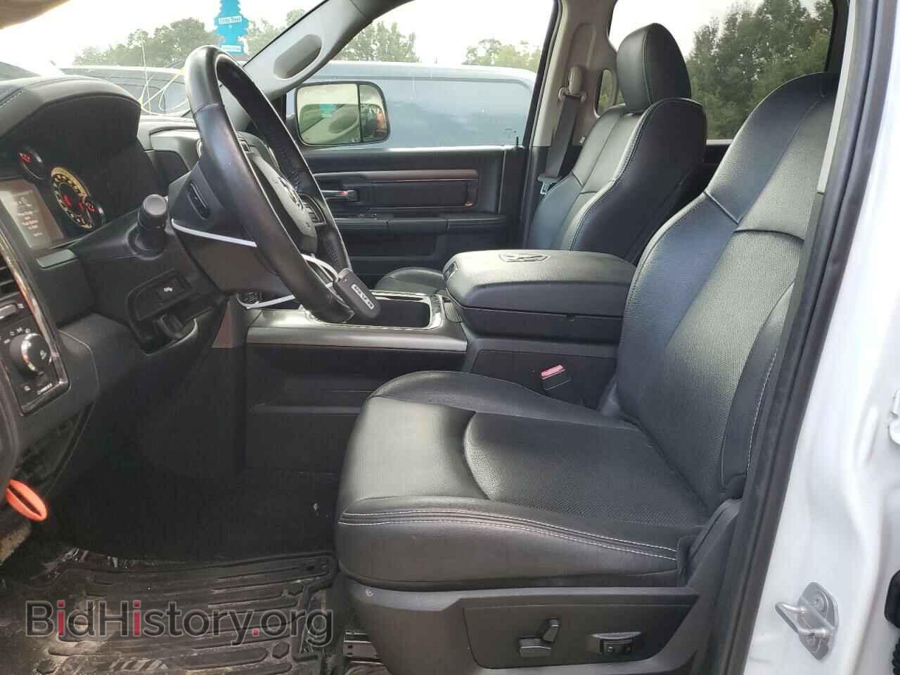 2017 RAM 1500 - VIN: 1C6RR7MT9HS756315 - Фото 7