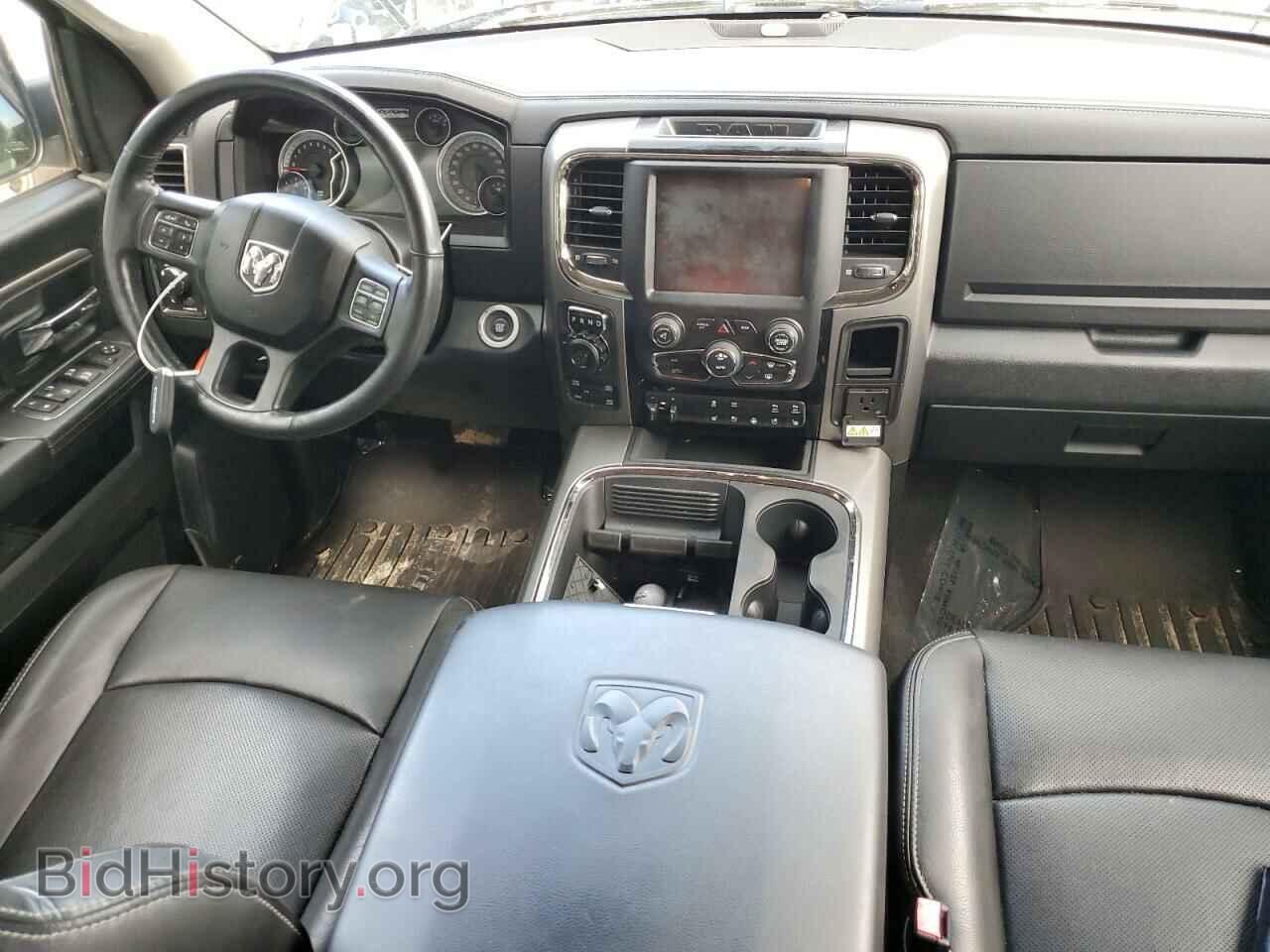 2017 RAM 1500 - VIN: 1C6RR7MT9HS756315 - Фото 8