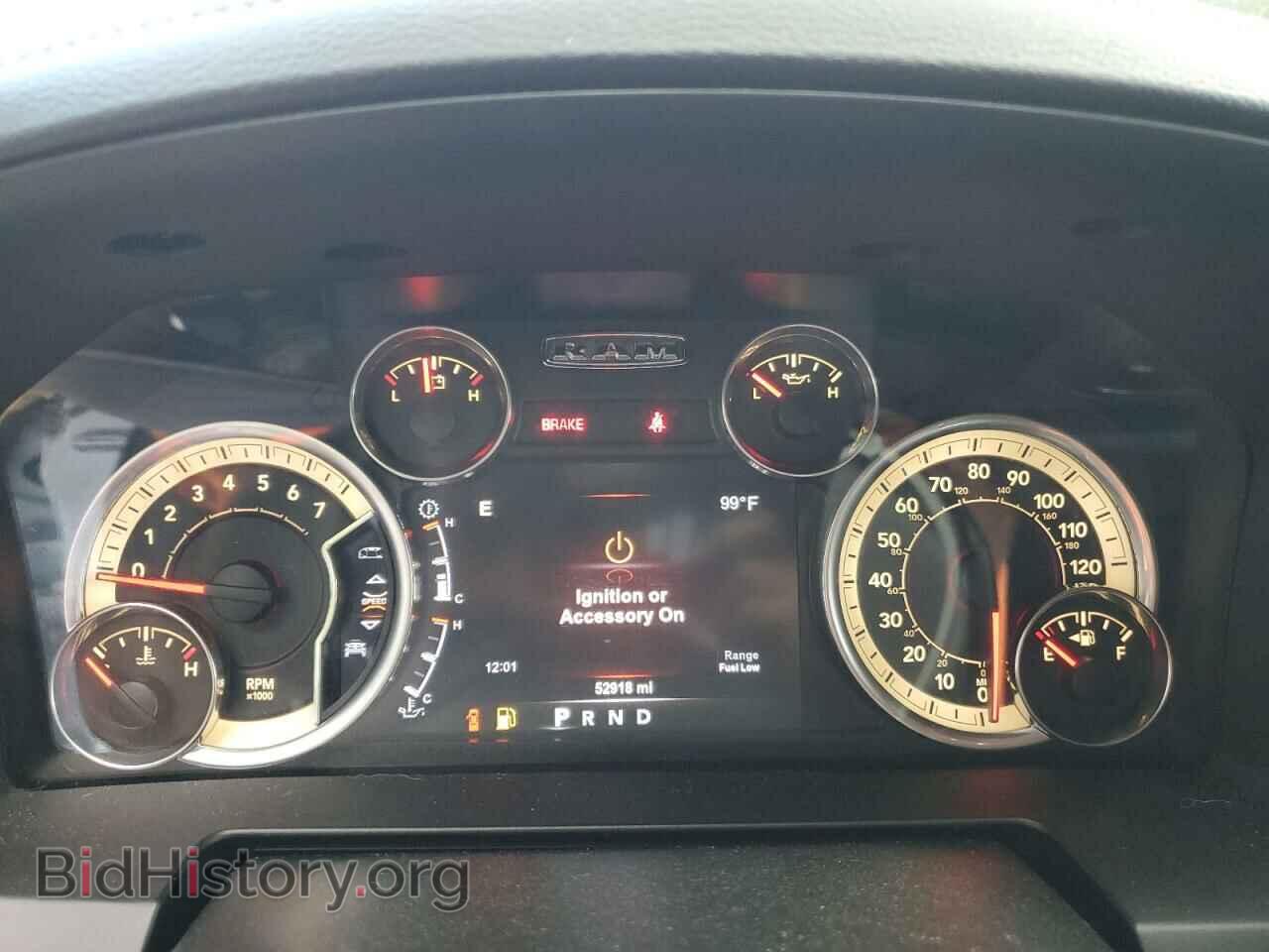 2017 RAM 1500 - VIN: 1C6RR7MT9HS756315 - Фото 9