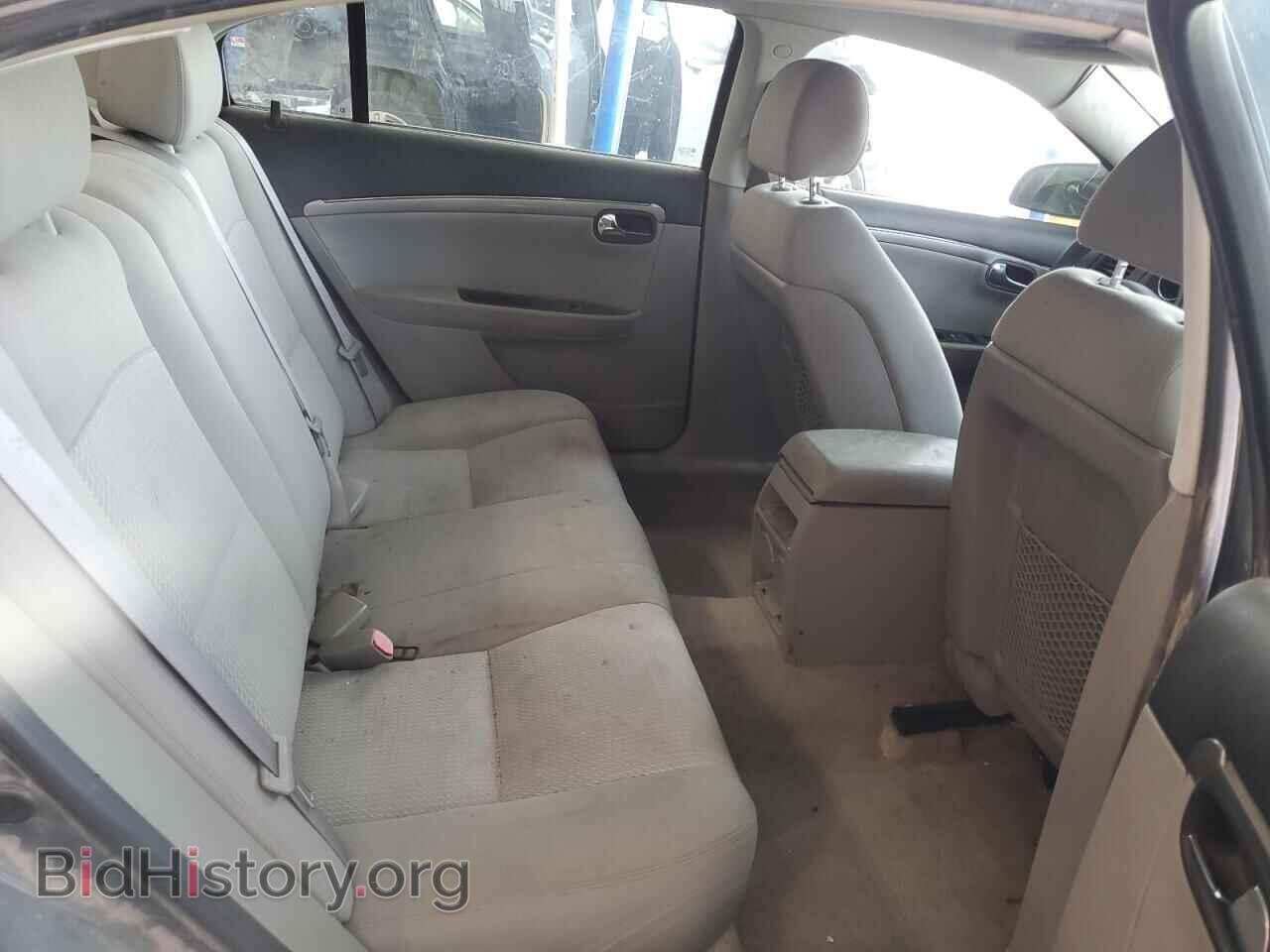 2007 SATURN AURA - VIN: 1G8ZS57N07F286966 - Фото 10