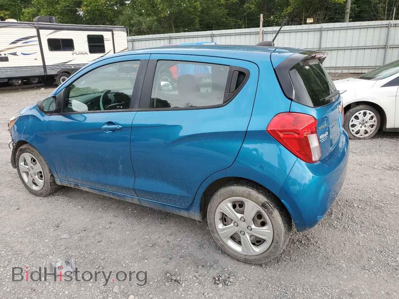 2021 CHEVROLET SPARK - VIN: KL8CB6SA1MC701031 - Фото 2