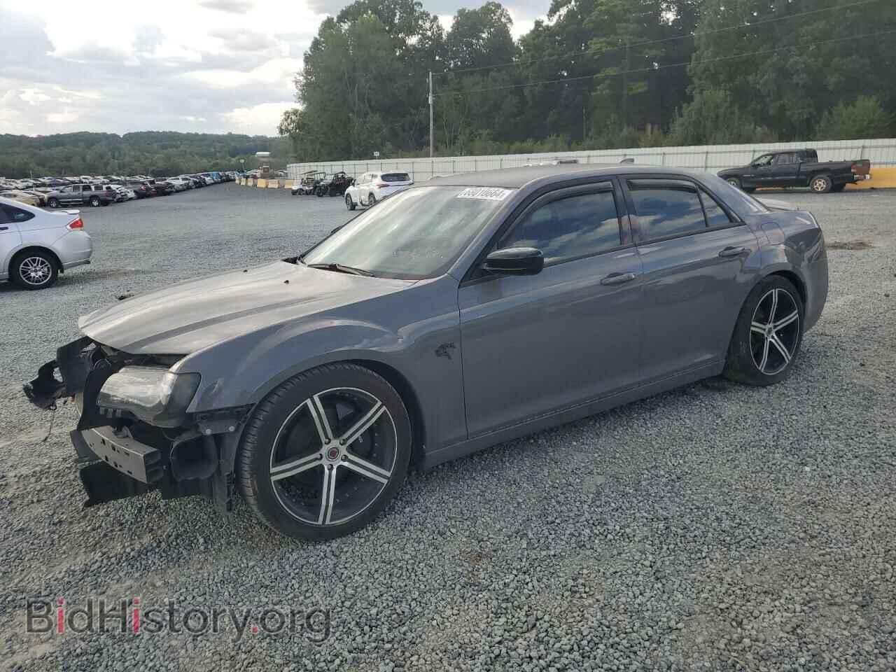 Фотография 2C3CCAAG6KH612177 - CHRYSLER 300 2019