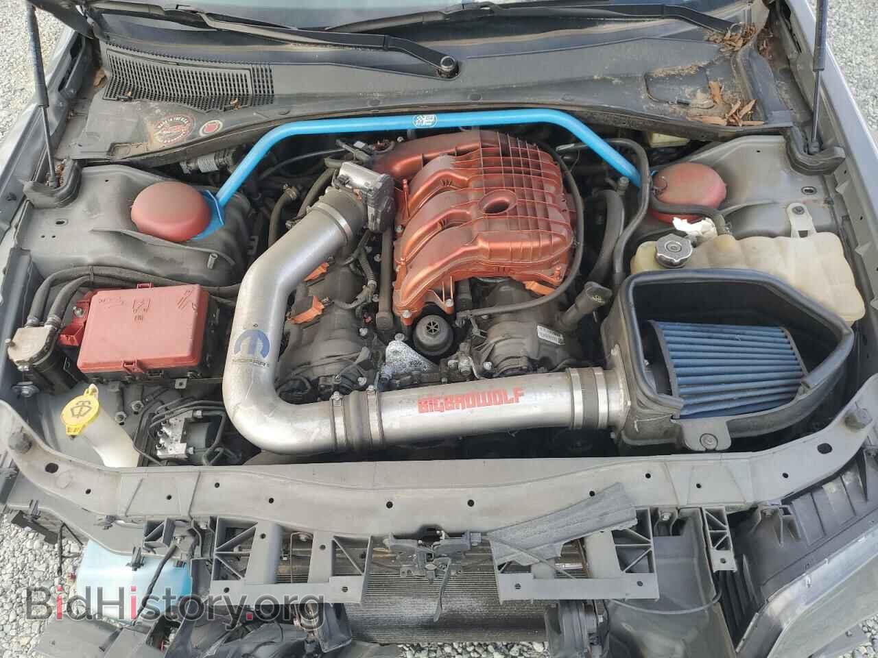 2019 CHRYSLER 300 - VIN: 2C3CCAAG6KH612177 - Фото 11
