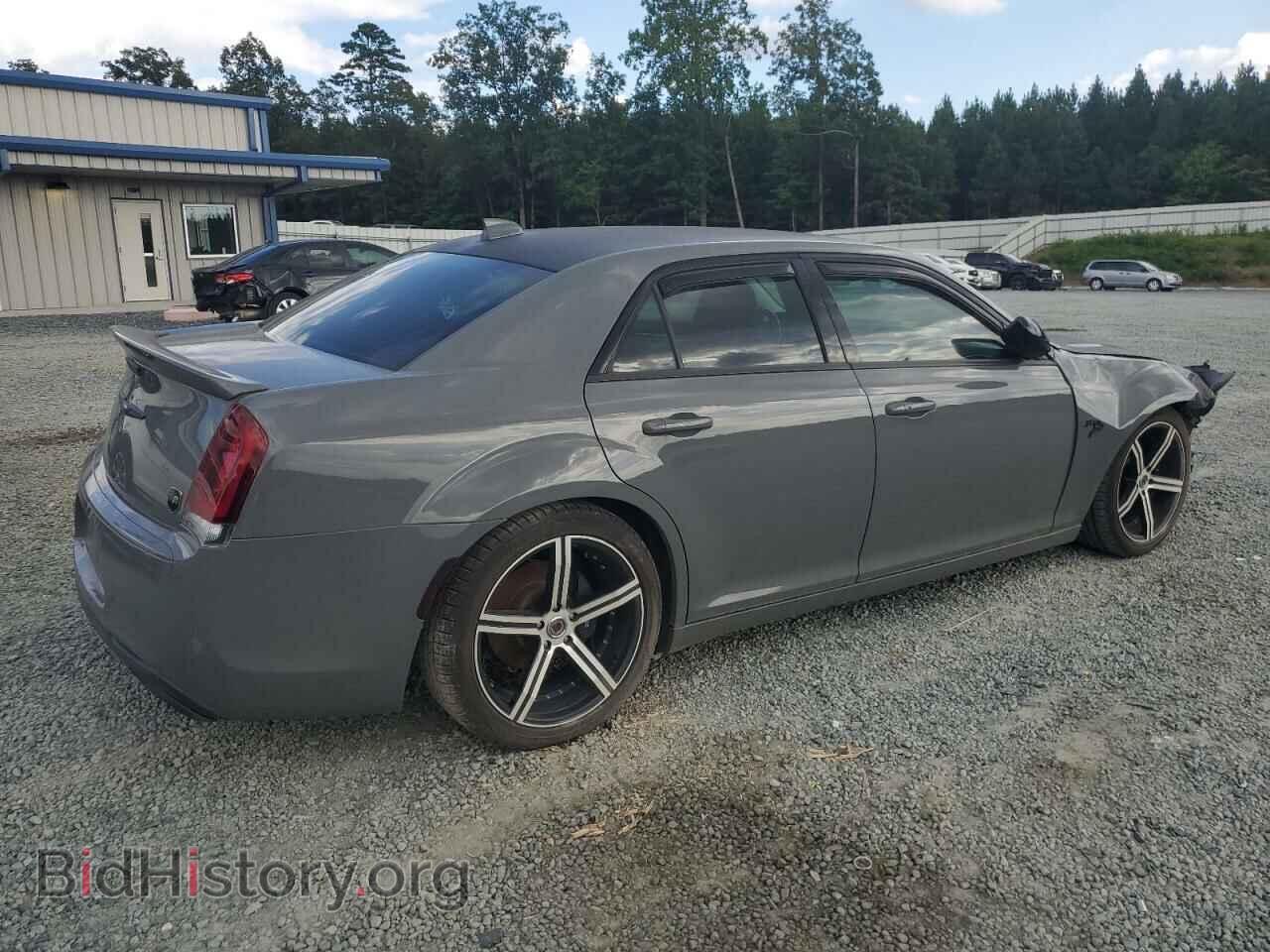2019 CHRYSLER 300 - VIN: 2C3CCAAG6KH612177 - Фото 3
