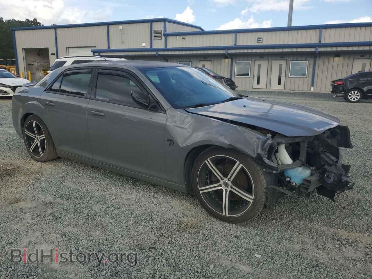 2019 CHRYSLER 300 - VIN: 2C3CCAAG6KH612177 - Фото 4