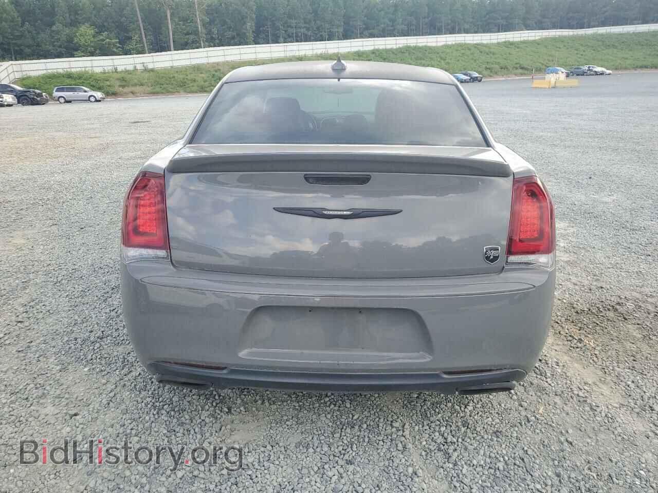 2019 CHRYSLER 300 - VIN: 2C3CCAAG6KH612177 - Фото 6