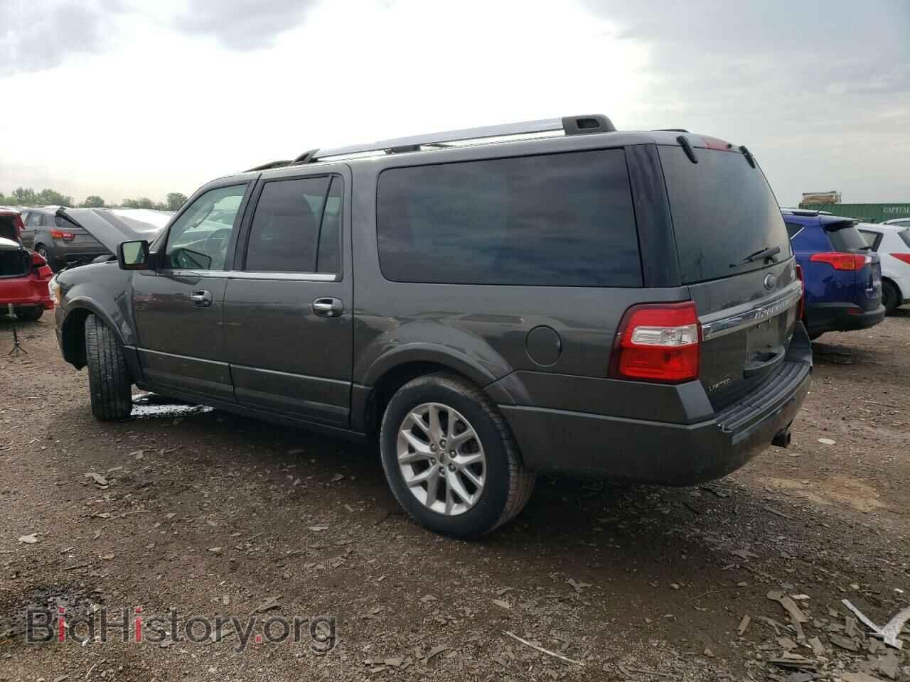 2017 FORD EXPEDITION - VIN: 1FMJK2AT5HEA29247 - Photo 2