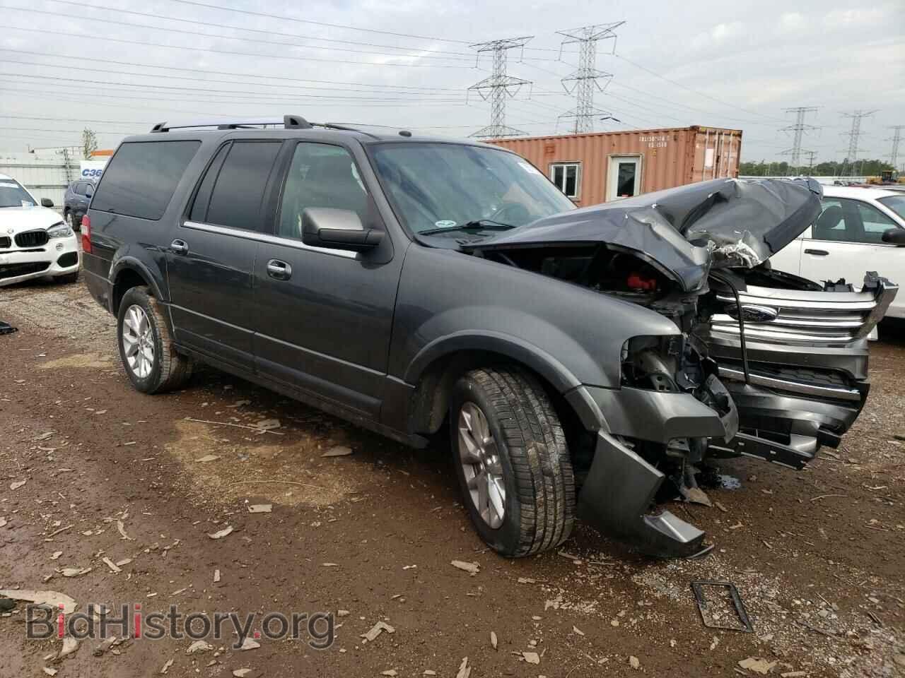 2017 FORD EXPEDITION - VIN: 1FMJK2AT5HEA29247 - Photo 4