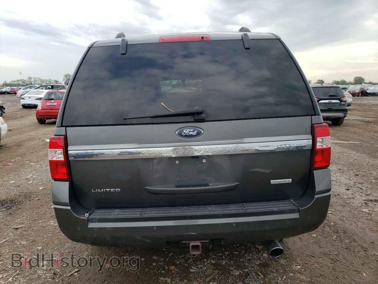 2017 FORD EXPEDITION - VIN: 1FMJK2AT5HEA29247 - Photo 6
