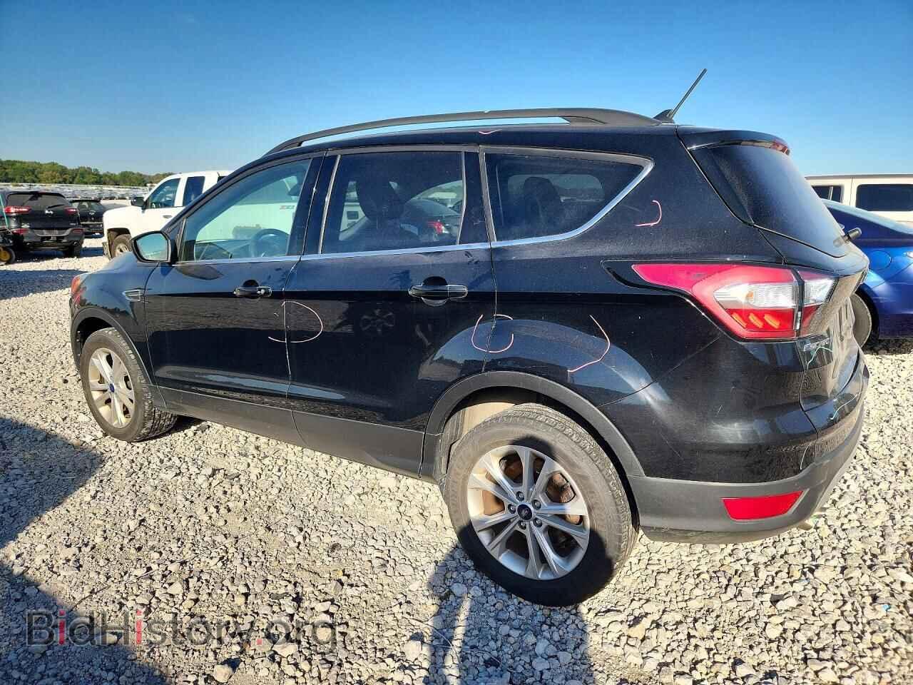 2018 FORD ESCAPE - VIN: 1FMCU9HD4JUB10083 - Фото 2