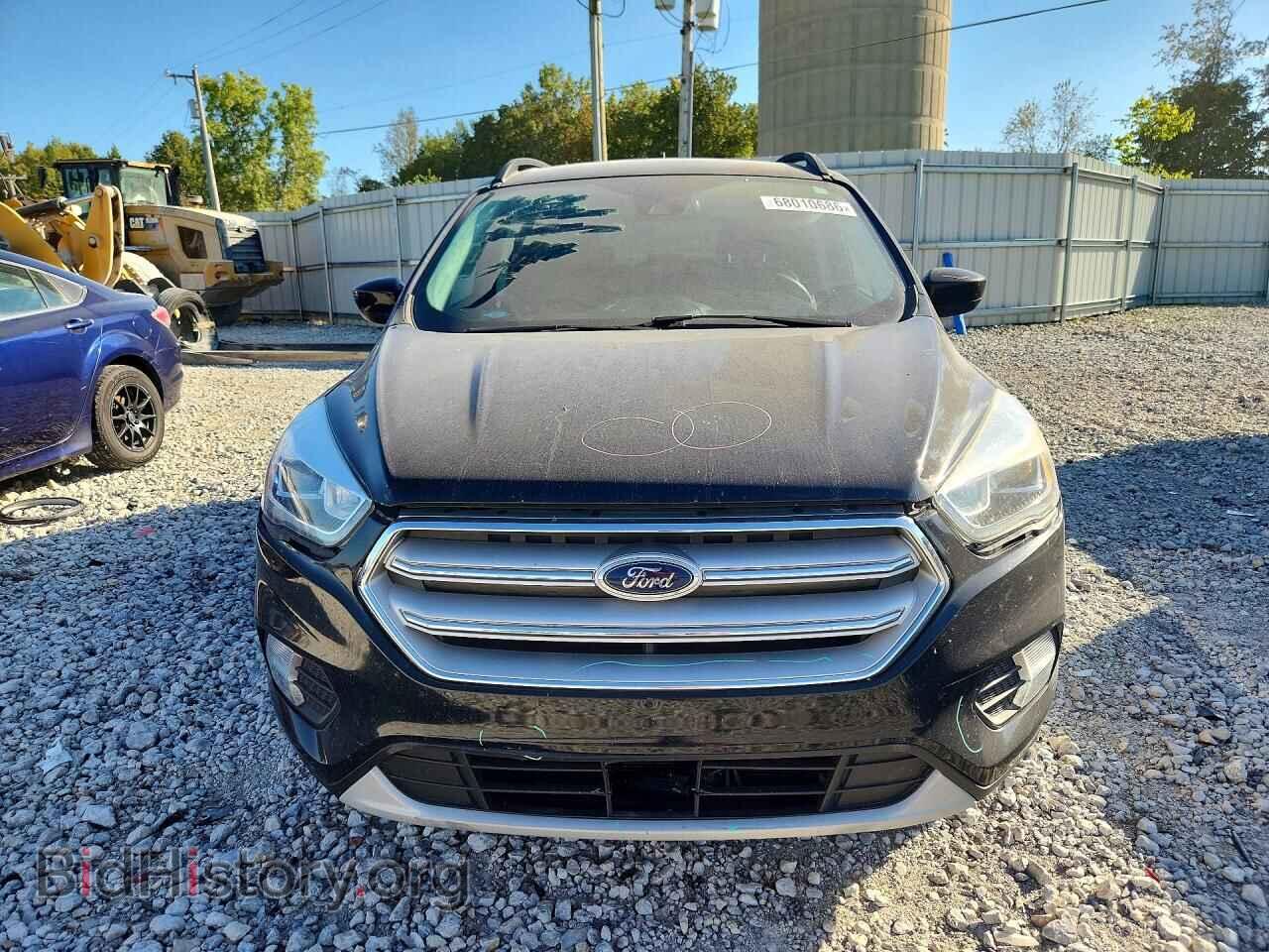 2018 FORD ESCAPE - VIN: 1FMCU9HD4JUB10083 - Фото 5