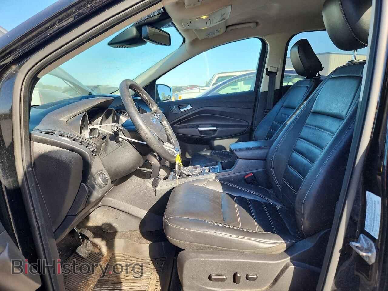 2018 FORD ESCAPE - VIN: 1FMCU9HD4JUB10083 - Фото 7
