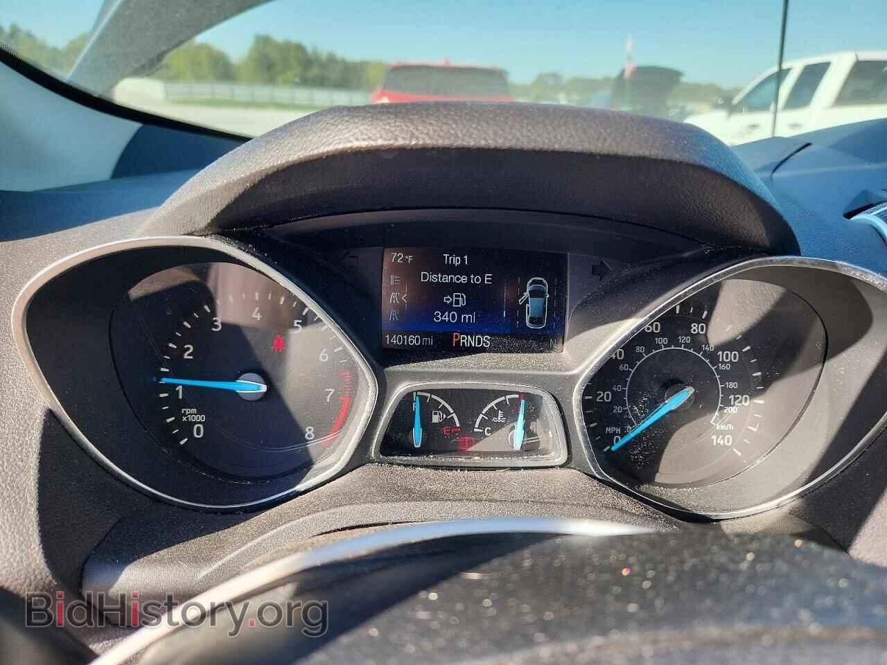 2018 FORD ESCAPE - VIN: 1FMCU9HD4JUB10083 - Фото 9