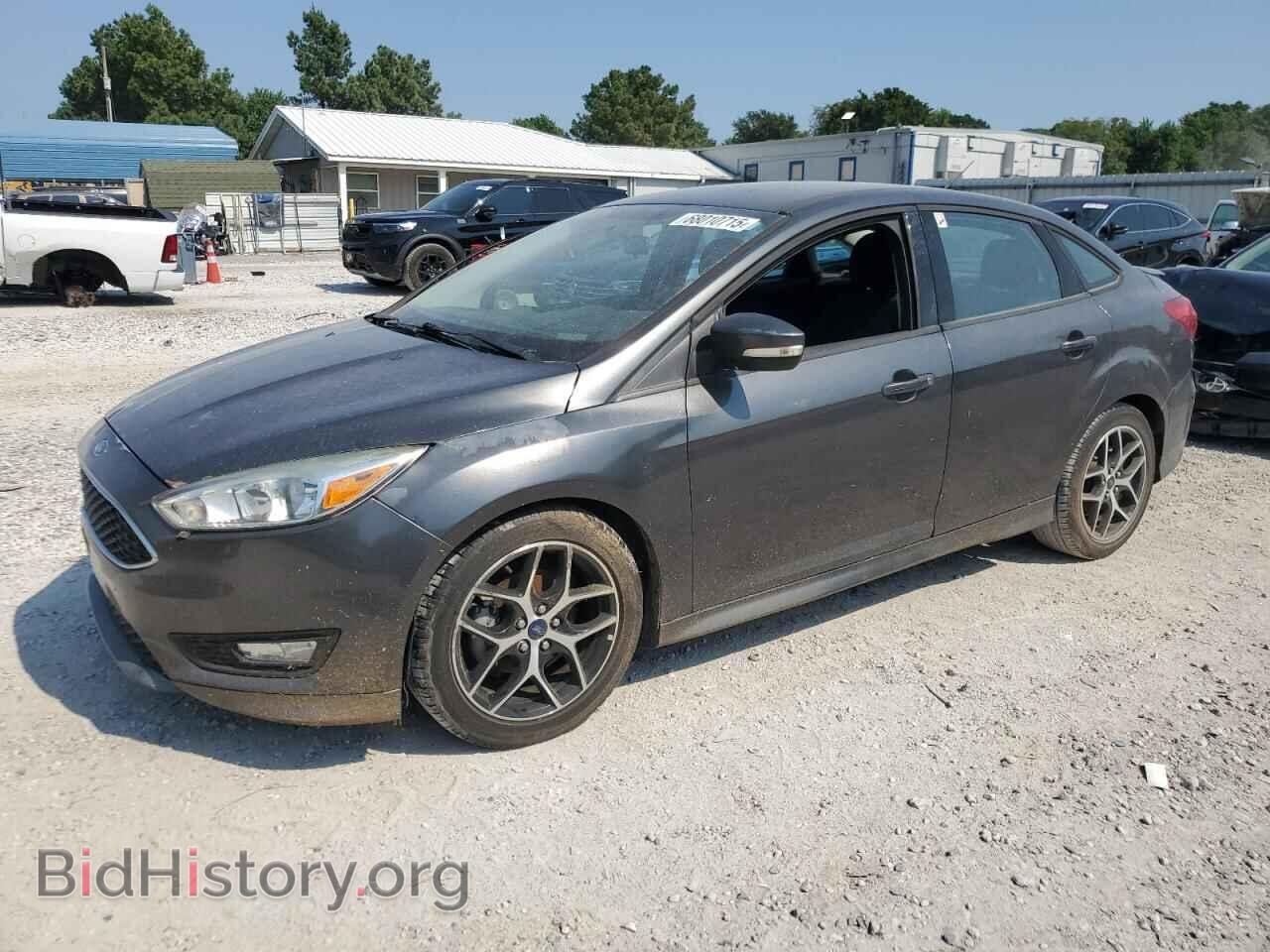 Photo 1FADP3F21FL298420 - FORD FOCUS 2015