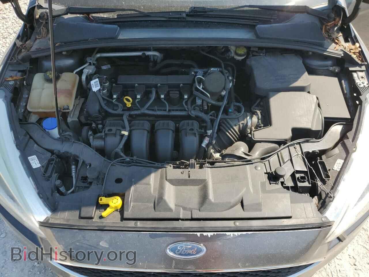 2015 FORD FOCUS - VIN: 1FADP3F21FL298420 - Фото 11