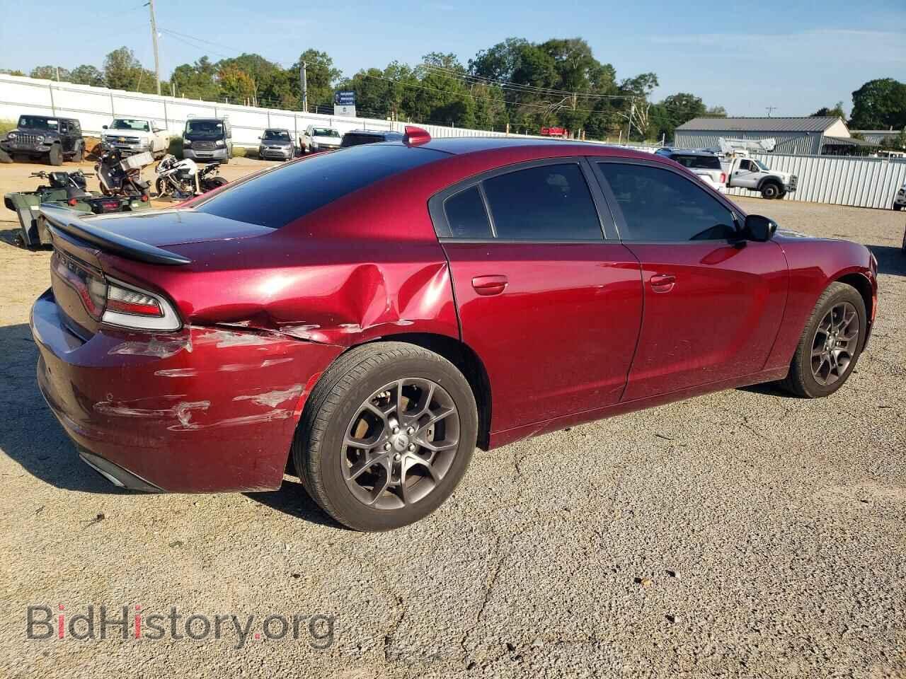 2018 DODGE CHARGER - VIN: 2C3CDXJG1JH115391 - Фото 3