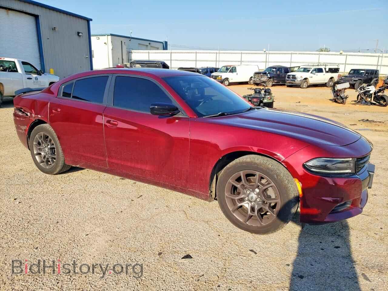 2018 DODGE CHARGER - VIN: 2C3CDXJG1JH115391 - Фото 4