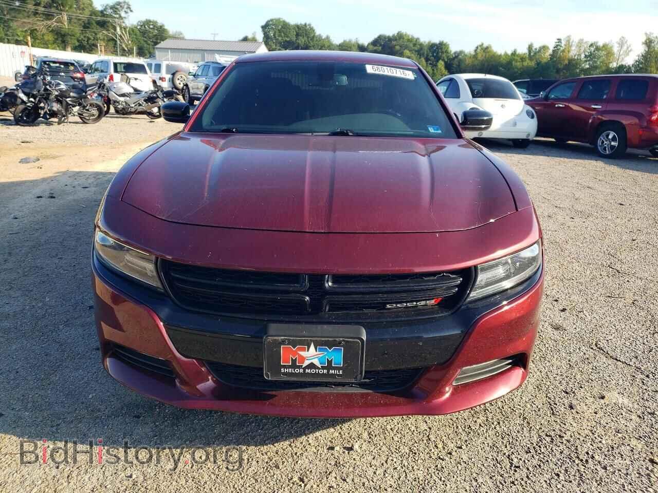 2018 DODGE CHARGER - VIN: 2C3CDXJG1JH115391 - Фото 5