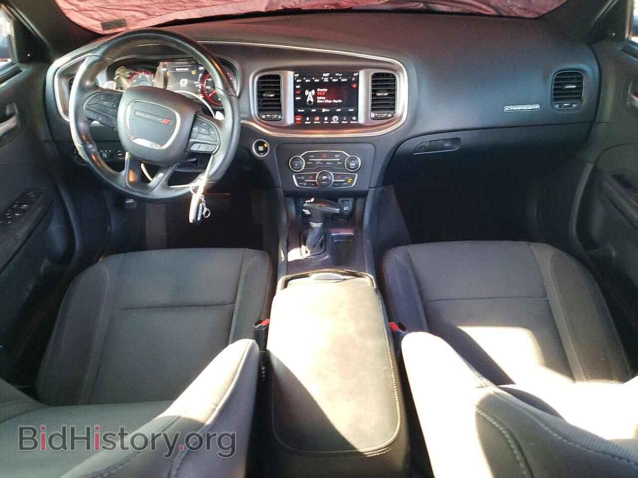 2018 DODGE CHARGER - VIN: 2C3CDXJG1JH115391 - Фото 8