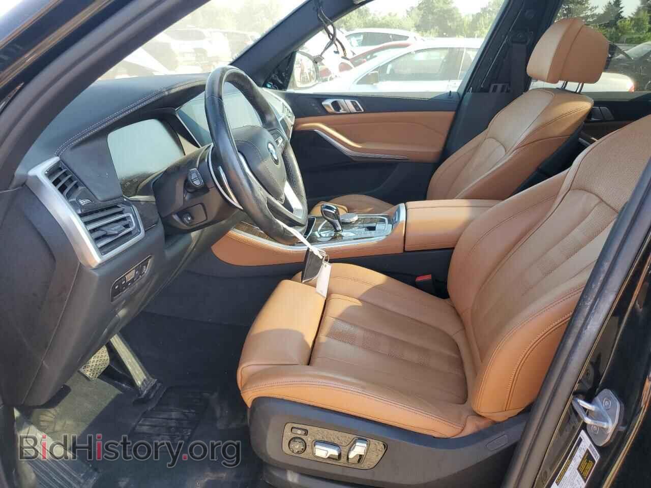 2019 BMW X5 - VIN: 5UXCR6C50KLL40343 - Фото 7