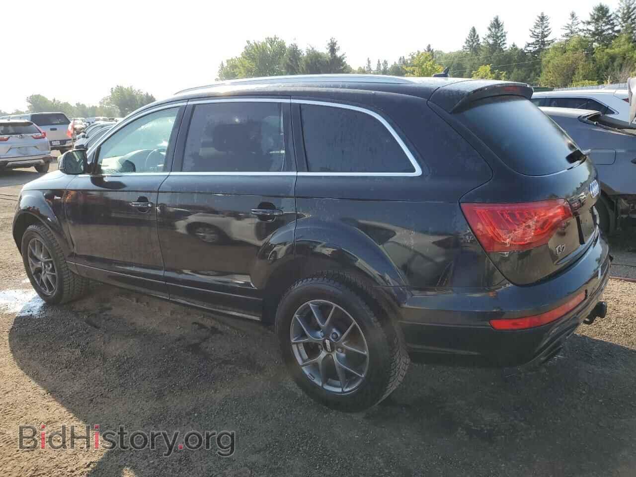 2011 AUDI Q7 - VIN: WA1DGCFE0BD002757 - Фото 2