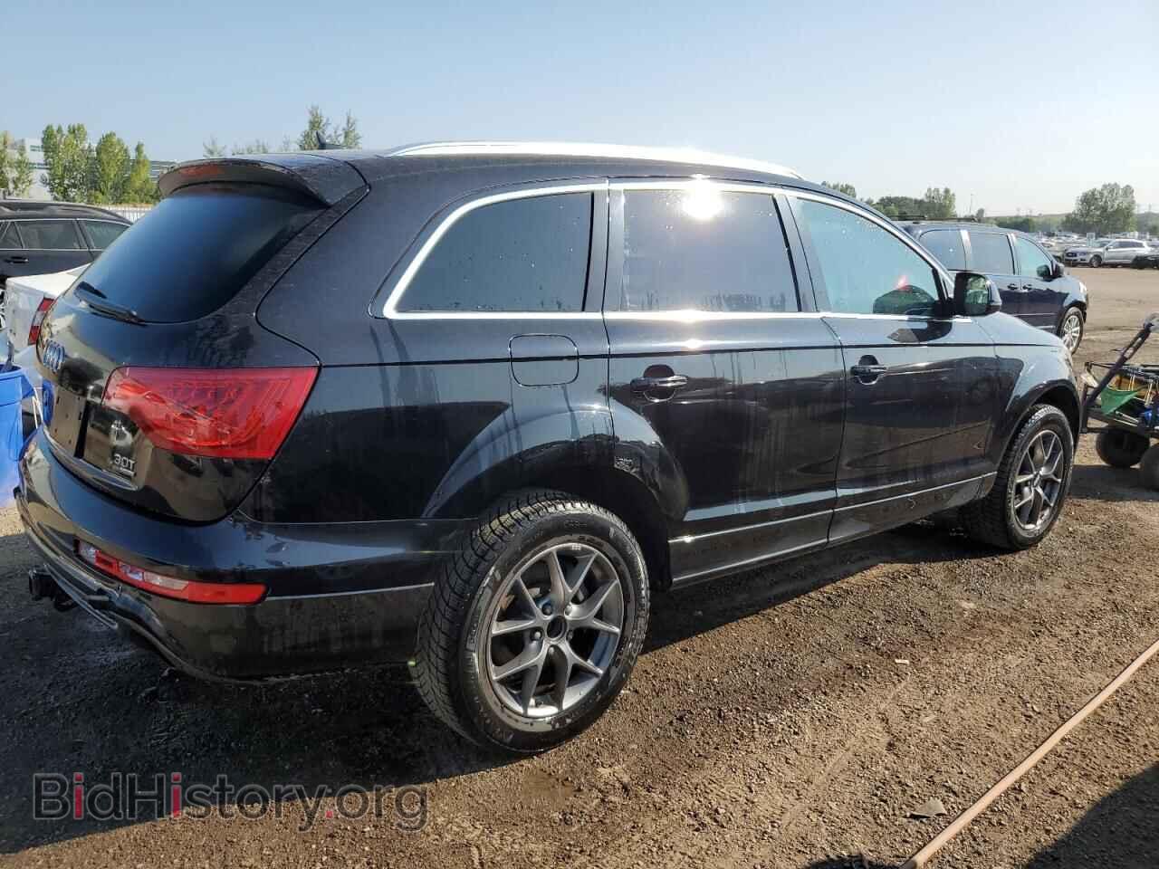 2011 AUDI Q7 - VIN: WA1DGCFE0BD002757 - Фото 3