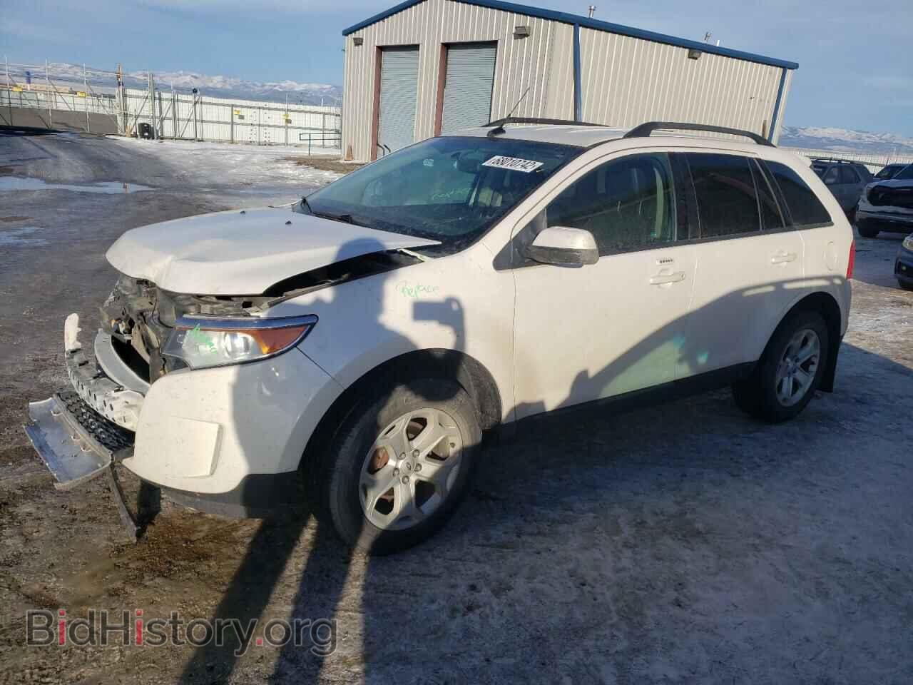 Photo 2FMDK4JC5DBC70997 - FORD EDGE 2013